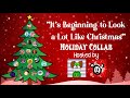 It’s Beginning To Look a Lot Like Christmas Collab (ft. 24 Singers)