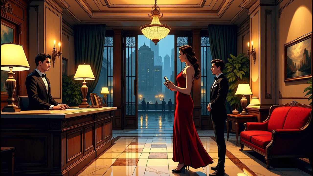 Me reencontré con mi sexy exnovia: ella es una heredera y yo un recepcionista de hotel, pero ella se