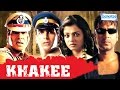 Khakee (2004) - Amitabh Bachchan - Akshay Kumar - Ajay Devgn - Aishwarya Rai - Hindi Full Movie