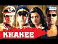 Khakee (2004) - Amitabh Bachchan - Akshay Kumar - Ajay Devgn - Aishwarya Rai - Hindi Full Movie 