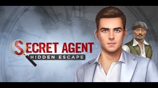 HIDDEN ESCAPE  SECRET AGENT   Vincell Studios Official Game Trailer screenshot 4