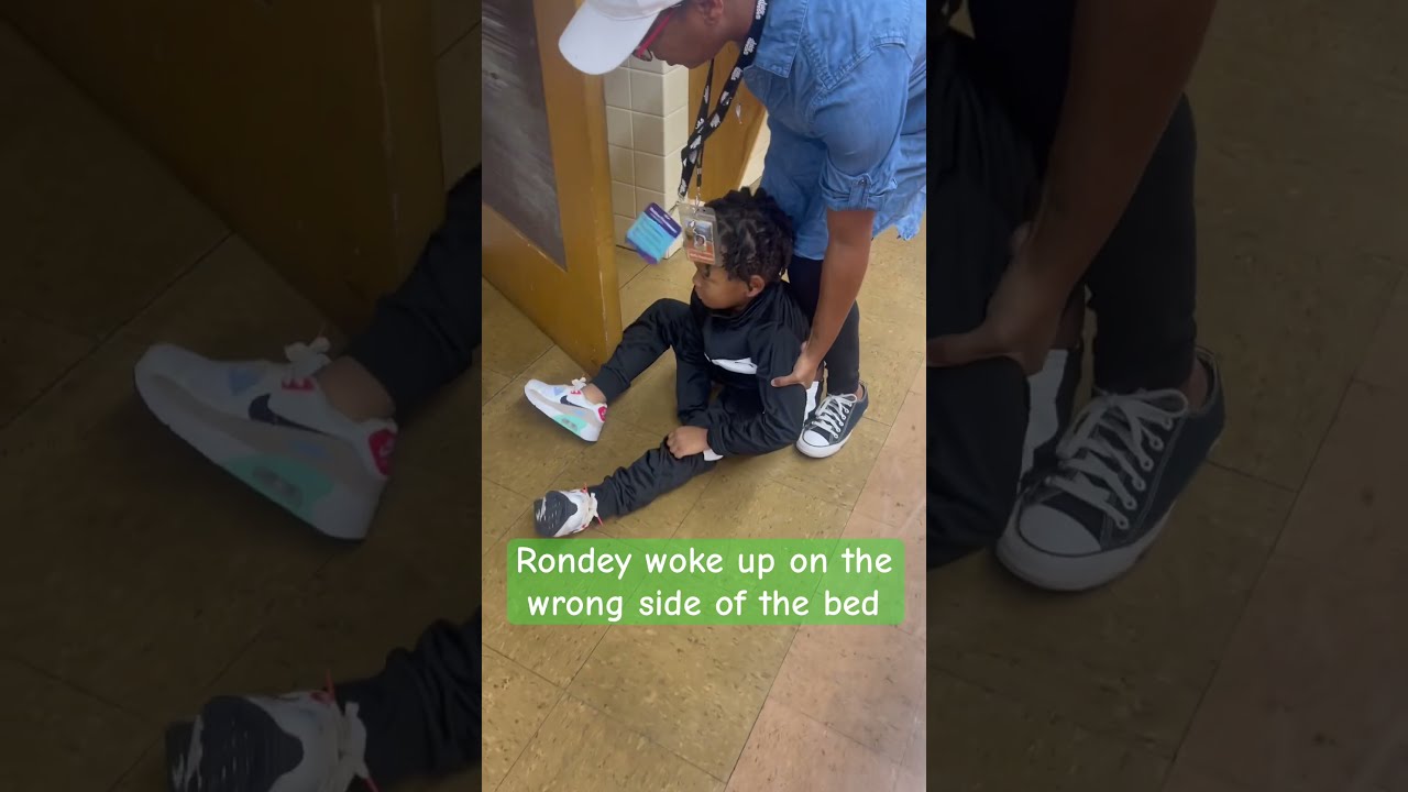 6 Year Old Has A Temper Tantrum At School Because He Doesn T Like The Shirt S Wearing Brat
