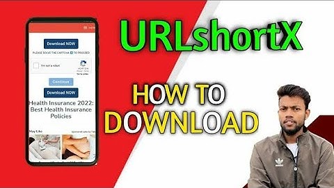 How To Open Urlshortx Links || #Urlshortx