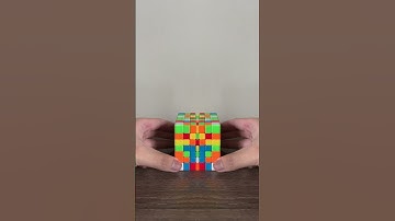 Where did my Rubik’s Cube go?? 🤔 #rubikscube #shorts