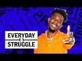 Desiigner Explains Why He Left Kanye and G.O.O.D. Music & Plans for Next Album | Everyday Struggle