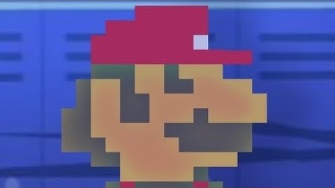 BASICS IN BEHAVIOR with the Super Mario Bros. soundfont 8-Bit [Remix]