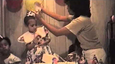 Anita's 3rd Birthday