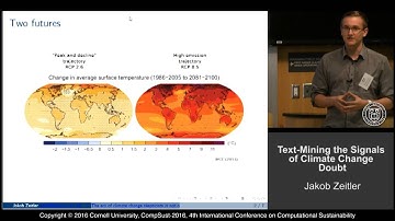 Jakob Zeitler, Travis Coan, "Text-Mining the Signals of Climate Change Doubt"