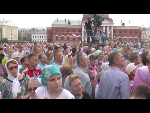 Заинск, как и весь Татарстан - пример толерантности