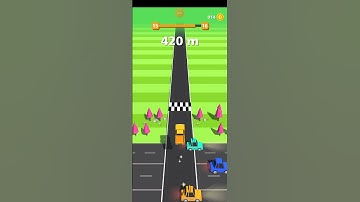 traffic run 🏃‍♂️All Levels gameplay Android and ios 👌😎(4)