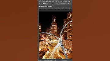 ZIP manipulation in Photoshop- Photoshop tutorial
