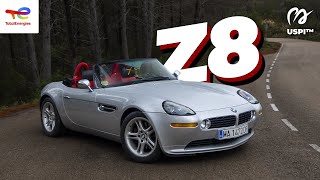 BMW Z8: El BMW más bonito de todos los tiempos [#USPI #POWERART] S12E30