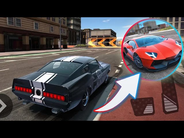 NOVO JOGO MUNDO ABERTO DE CARRO PARA ANDROID E IOS - City Car Racing  Simulator - Loucura Game