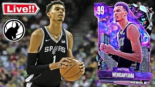 TURN ME UPPP!!! Unlimited Grind Continues (11,150 / 20,000 Points) NBA 2k24 Myteam LIVE Road to 50K