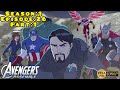 Avengers Assemble S01 | E26 The Final Showdown | P01 In Hindi | #MarvelDevilsKing