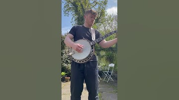 Thumbnail of Name a better sound than banjo in double c tuning Foggy morning breaking - Alison Brown Steve Martin