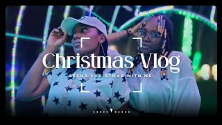 A DECEMBER VLOG| MOST CHAOTIC CHRISTMAS EVER!!