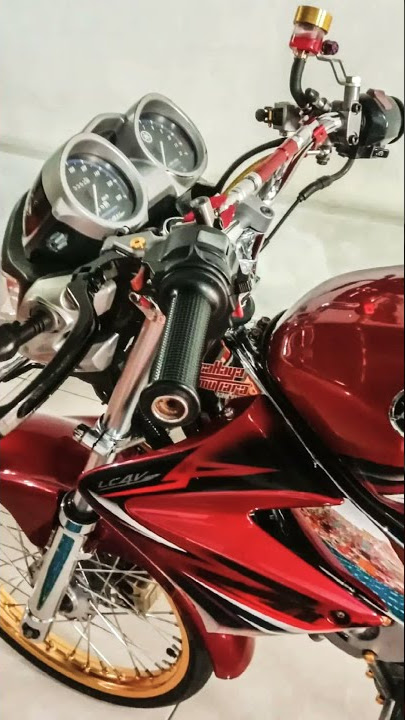 Story wa Motor Herex Vixion old