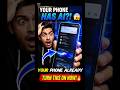 🚀 Your Phone Already Has AI?! 😳 Hidden Android AI Features 2026#AndroidAI#AndroidTricks