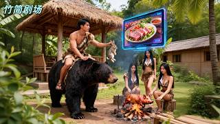 Download Lagu 窮小伙穿越災荒年收留18歲童養媳竟覺醒神級守護系統！天天狂炫大肉逆襲成地主，無數寡婦村花爭相上門獻身只為一口肉！#穿越之守护童养媳 MP3