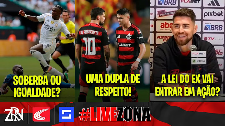 MUDA A VISÃO SOBRE O MUNDIAL? | "TEMOS QUE IR PRA CIMA" | DUPLA SE DESTACA NO FLAMENGO