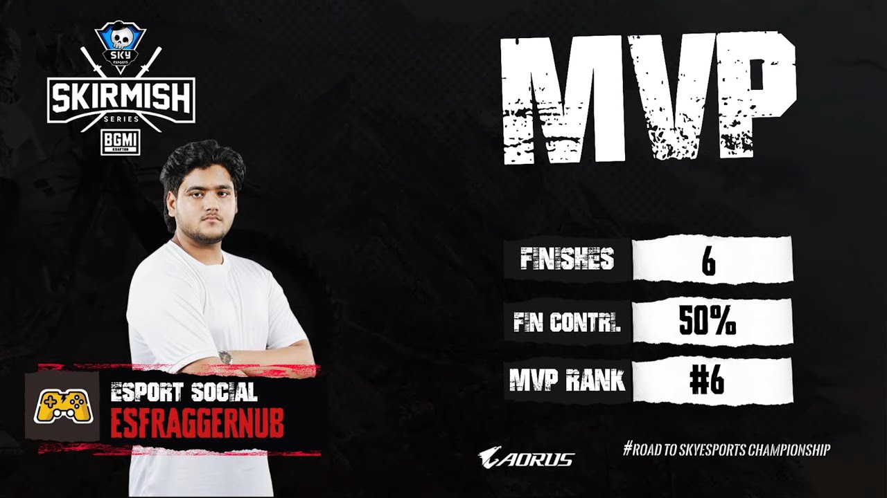 SKY SKIRMISH CLUTCHES AND FRAGS 🔥 || RAW FRAGS & CLUTCHES 😶‍🌫️|| TOURNAMENT HIGHLIGHT || FRAGGERnubb