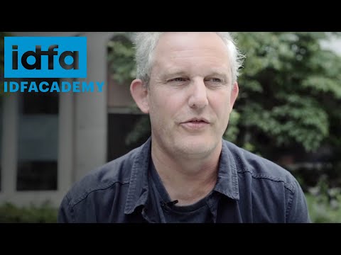IDFA 2017| IDFAcademy