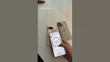 Pixel 8 Pro Temperature Sensor: Useful?? #pixel8pro #googlepixel #tech #google