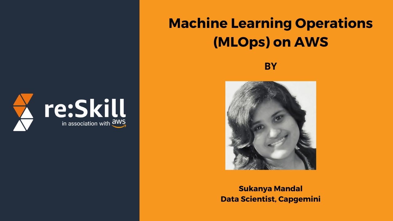 Machine Learning Operations (MLOps) on AWS