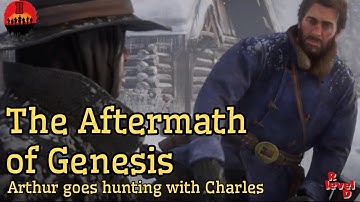 Chapter 1 - Colter. Mission: The Aftermath of Genesis. #RDR2 #Story #PS5 #P4_05