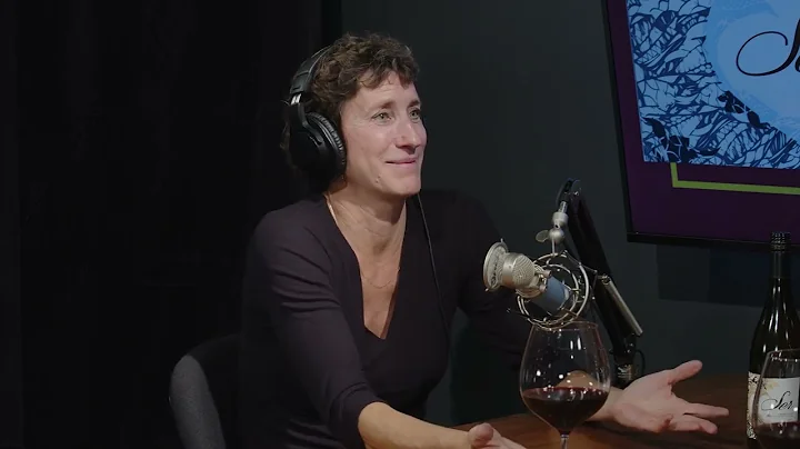 Santa Cruz Winemaker Nicole Walsh | WINE WITH BILL...