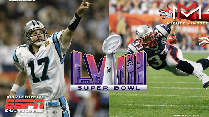 #SuperBowlLVIII Preview w/ Kevin Faulk & Jake Delhomme