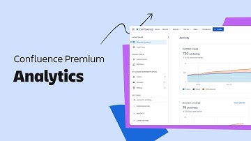 Unlock data-driven insights with Confluence Premium | Atlassian