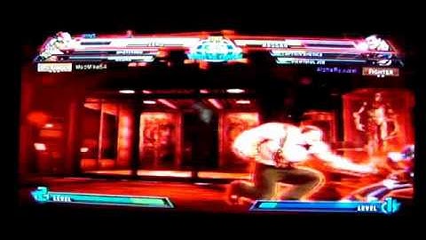 Marvel Vs. Capcom 3 Online Matches 3 (4/6)