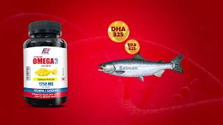 Xtreme Omega-3 | Salmon Fish Oil screenshot 2