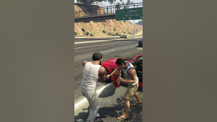 The First Mission of GTA 5 Hides a Shocking Detail!