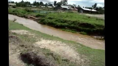 The Plunkett Compound in Kenya
