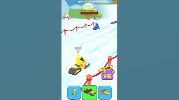 🧍Shape Transform Shifting Race🚘  Level39 #shapeshifting #gameplay #shorts