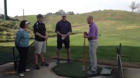 PGA Work Ex Level 2 lesson 4 closing