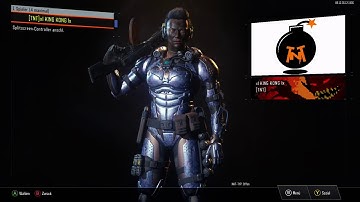 Black Ops 3 - BombaTNT Emblem Tutorial (EASY) CoD Bo3 BombTNT Emblem Tutorial (TNT)