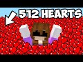 How I Stole Max Hearts On This Minecraft SMP...