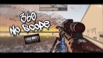 360 NO SCOPE🔥 | Cod Mobile Montage