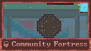 Dwarf Fortress  Sanctumshoots | Community Fort (400 population Megafortress)