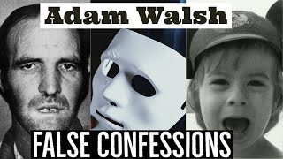 Adam Walsh | Ottis Toole and False Confessions | A Real Cold Case Detectives Opinion