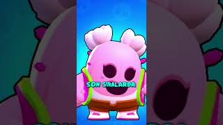 Brawl Stars'ta ETKİNLİKTE Kİ EN HIZLI KARAKTER KİM!? 💨