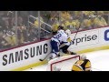 dumoulin shaken up vs lightning