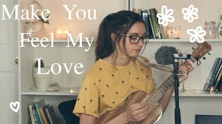 Make You Feel My Love - Bob Dylan | Brittin Lane Cover chords