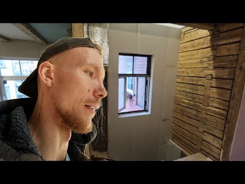 Video: Ühetoalise korteri ümberehitus: fotovalikud