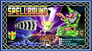 Spellbound 2012 (C64) Dave Mix