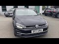 Approved used volkswagen golf for sale at crewe vw